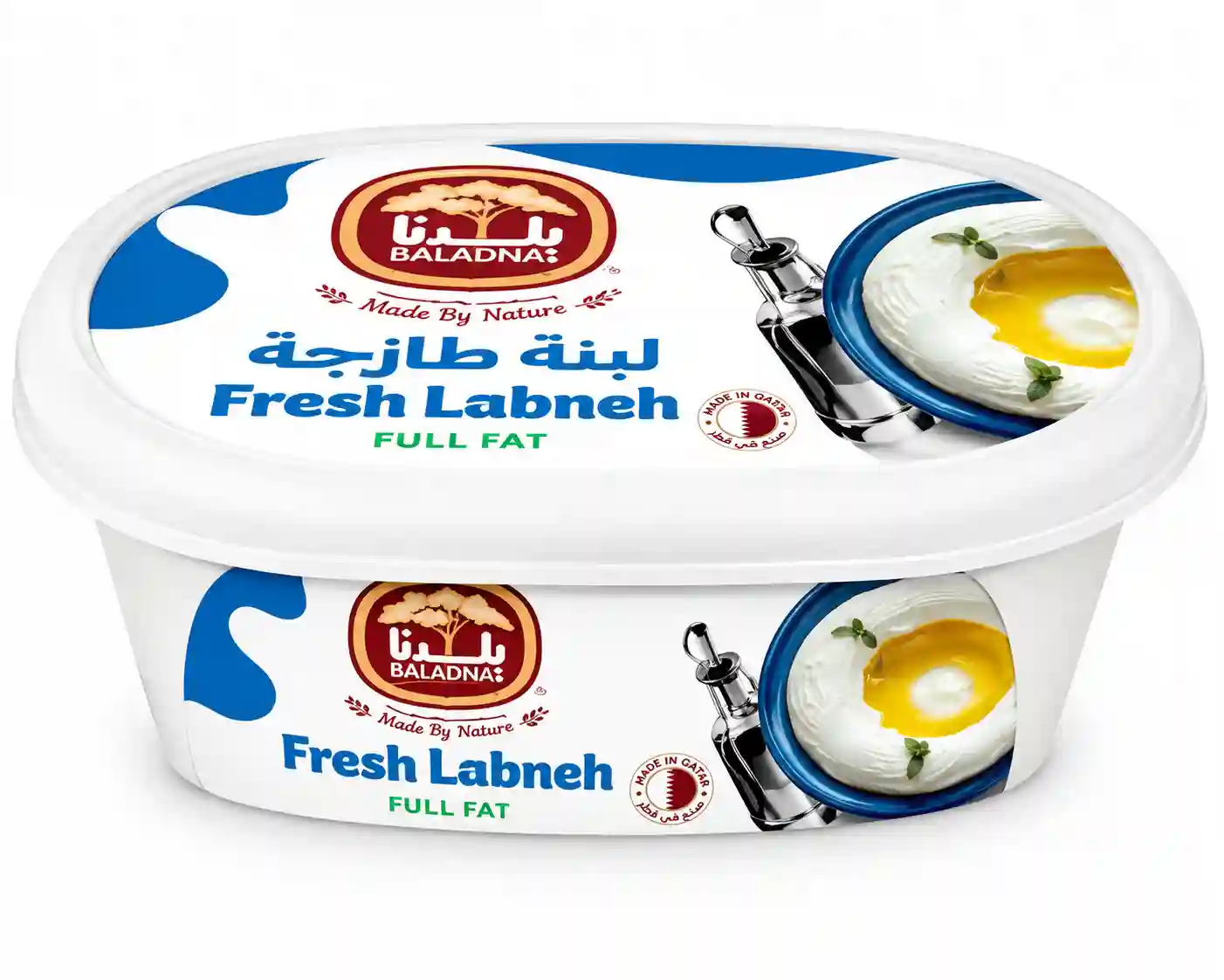 Baladna Fresh Labneh Full Fat 200g