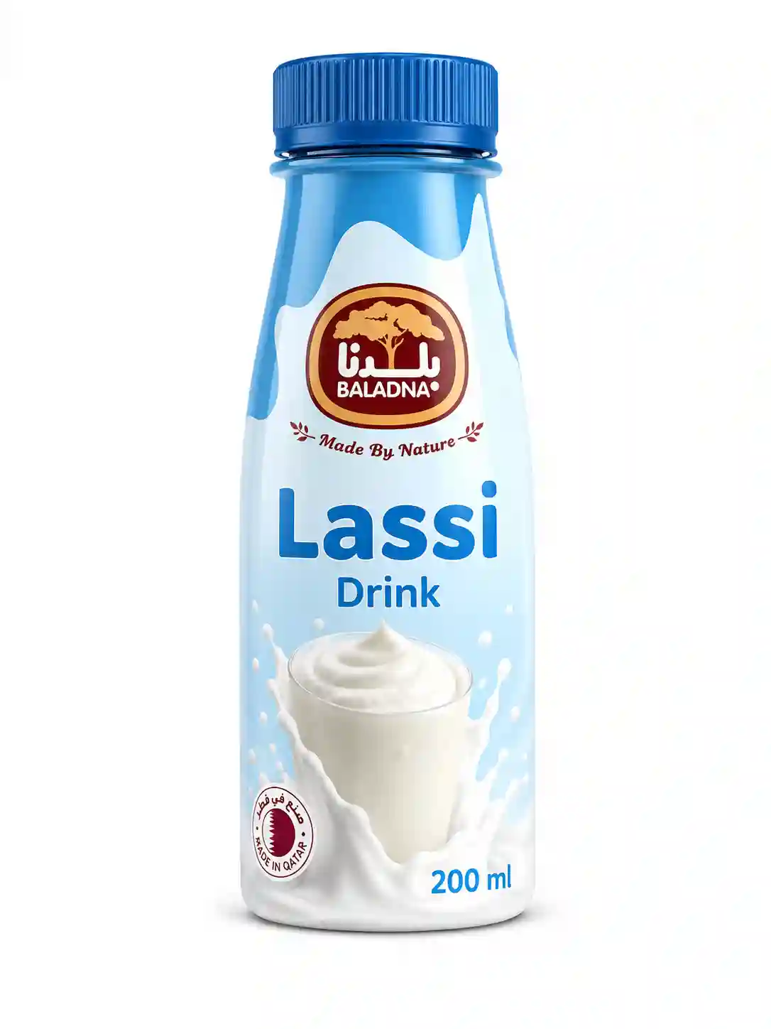Baladna Low-Fat Lassi 200ml.