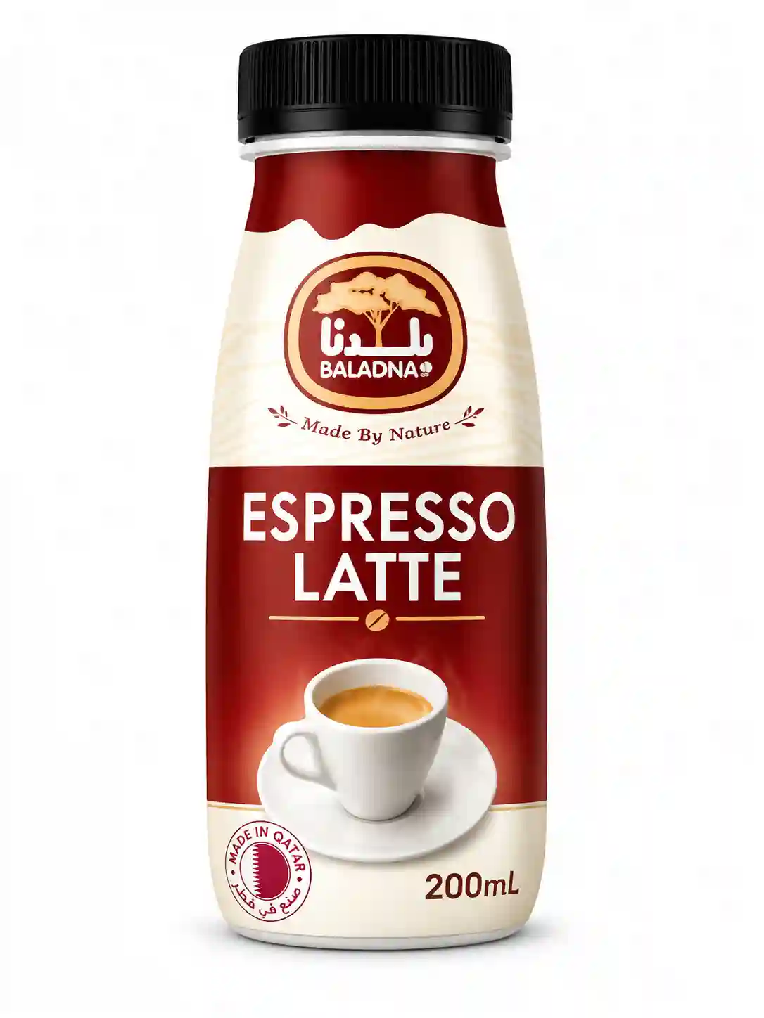 Baladna Espresso Latte 200ml.