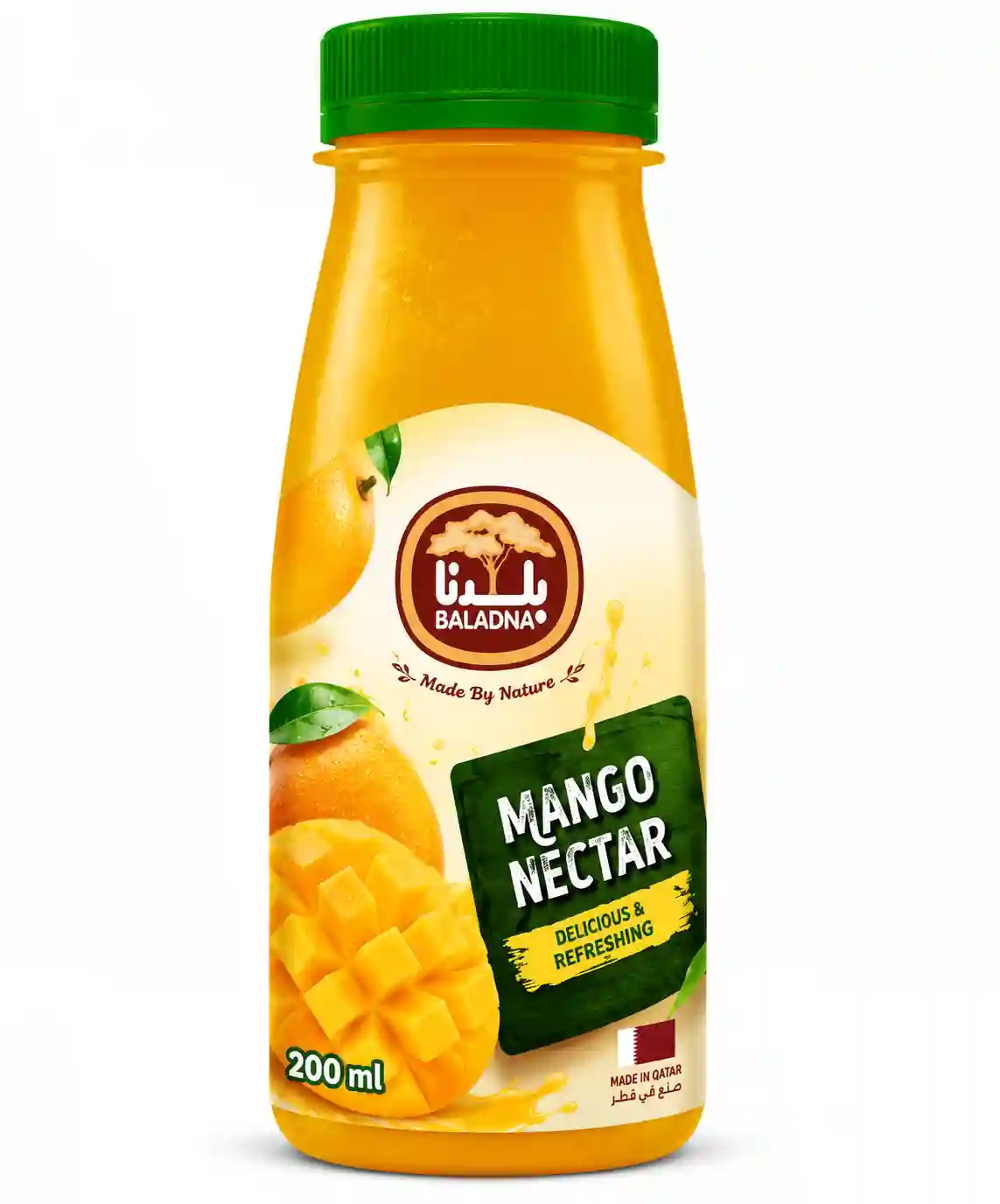 BALADNA JUICE MANGO NECTAR 200ML