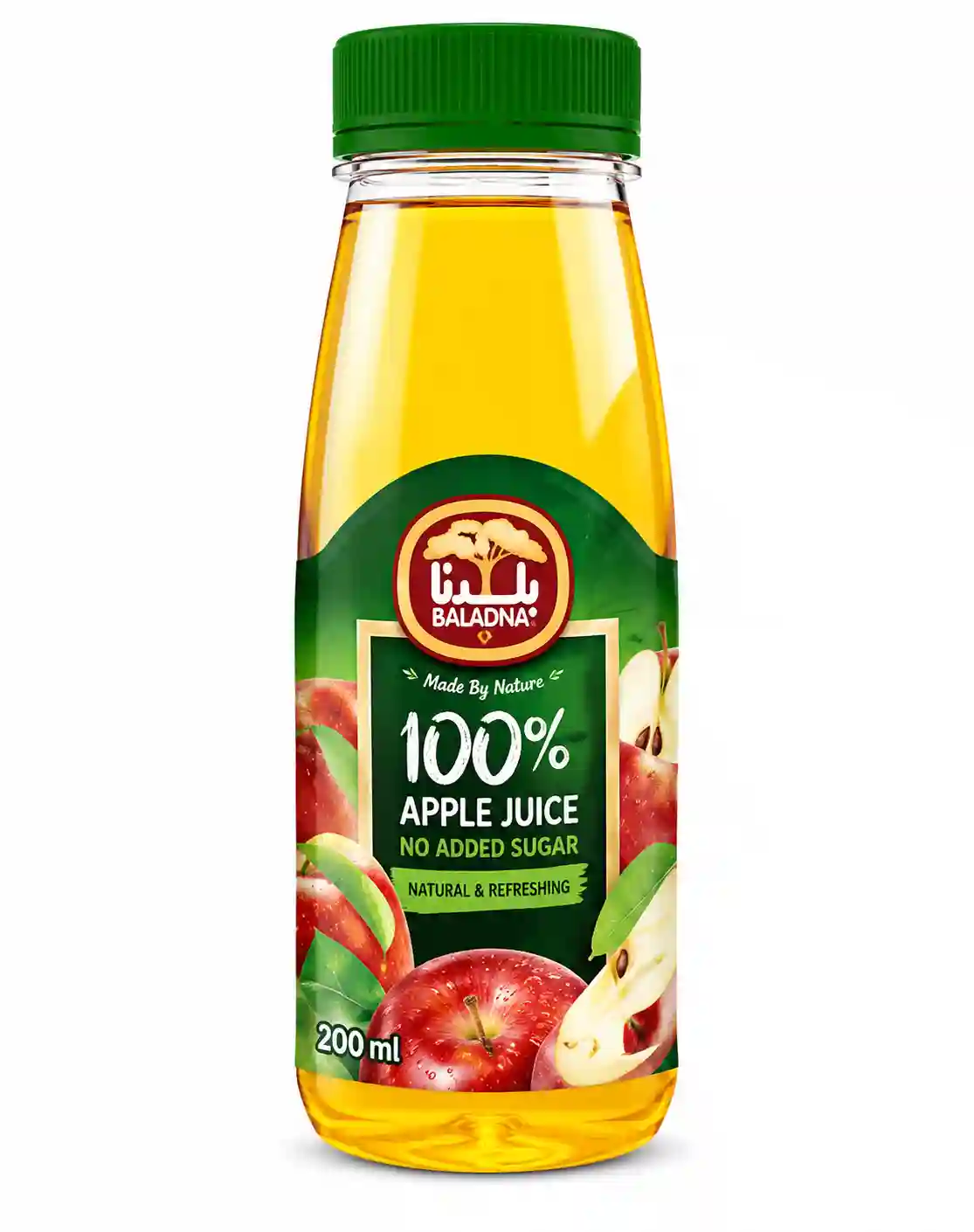 Baladna Apple Juice 200ml