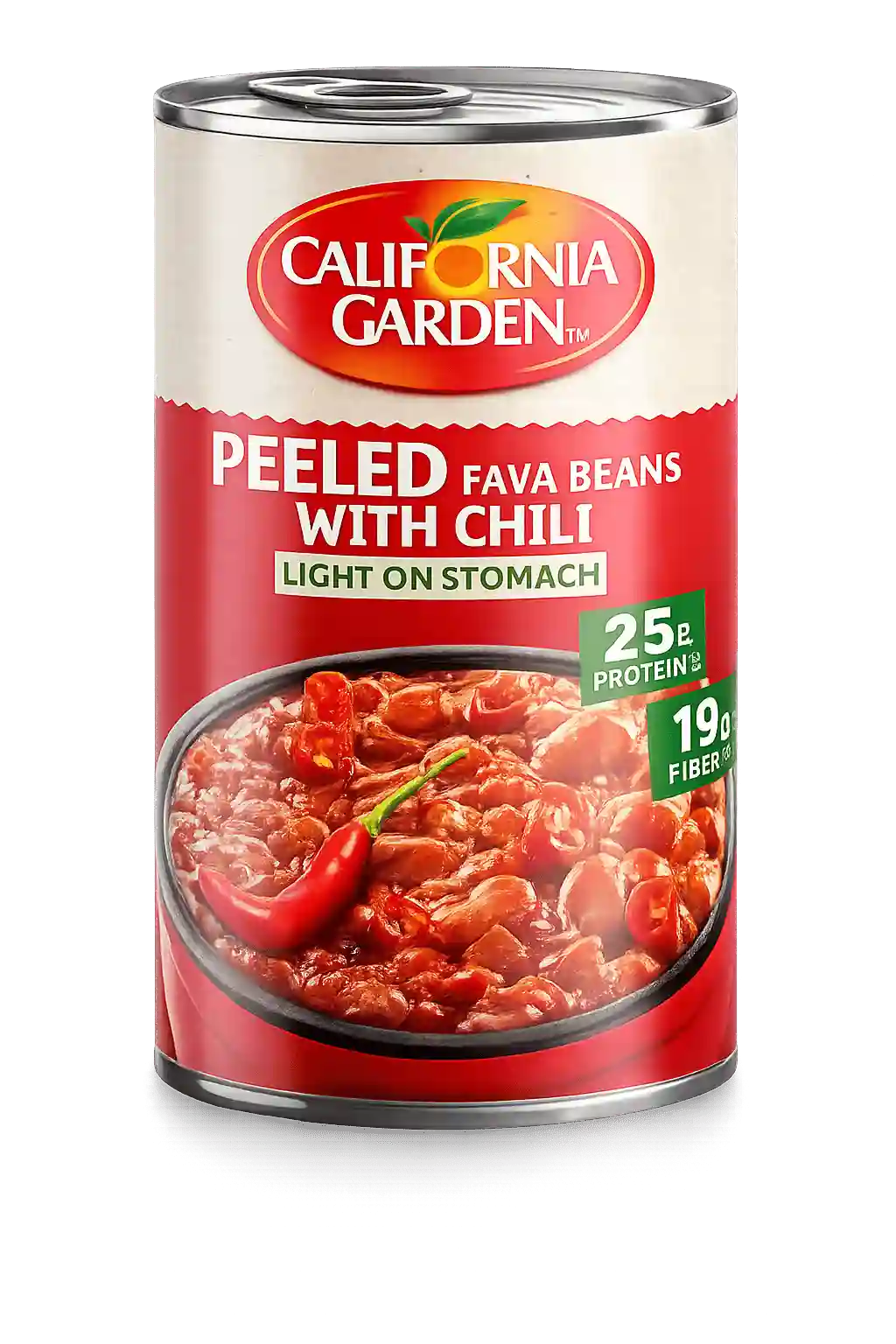 California Garden Peeled Fava Beans Secret Recipe 450gm