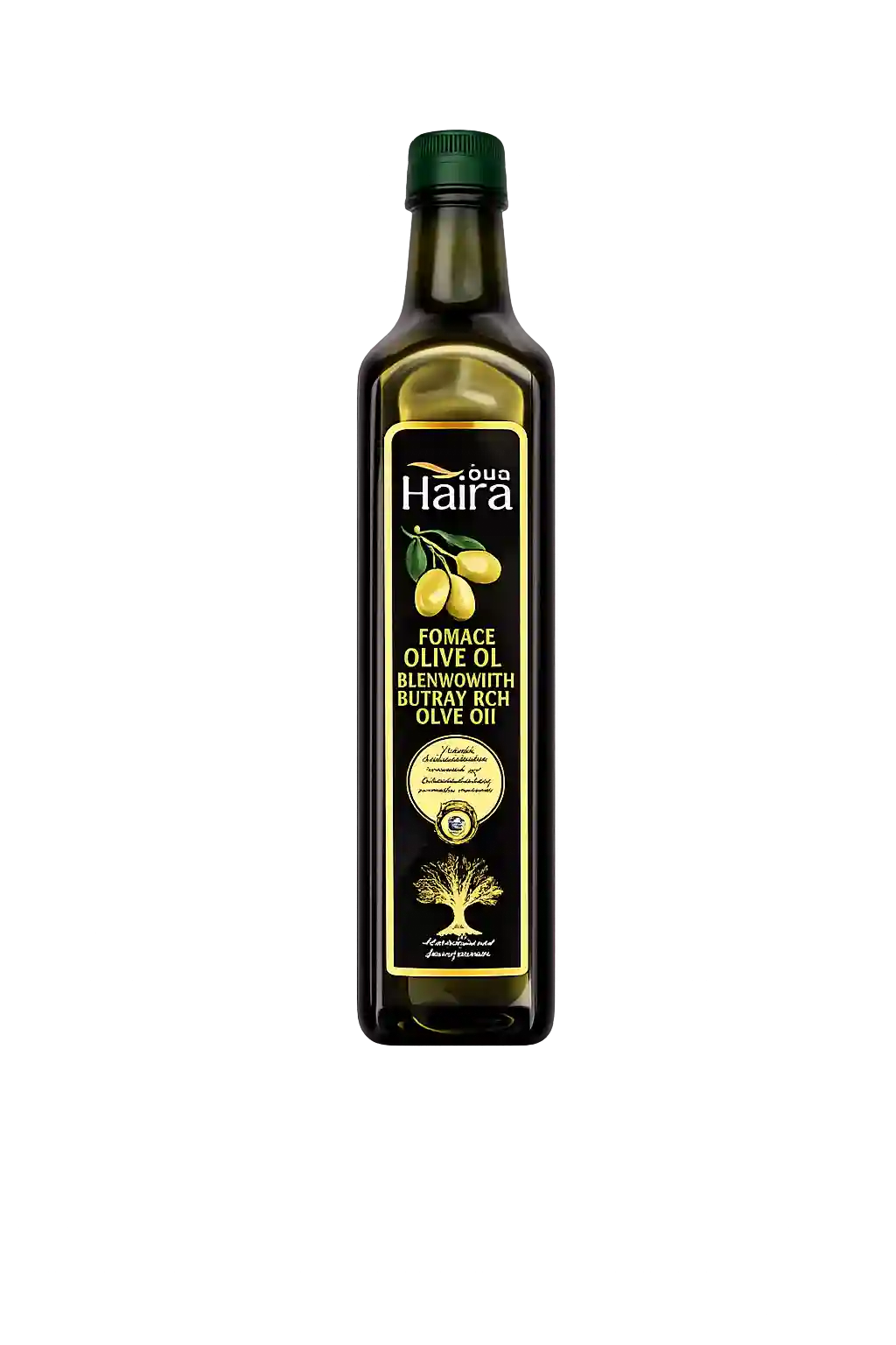 Haira Pomance Olive Oil 500ml