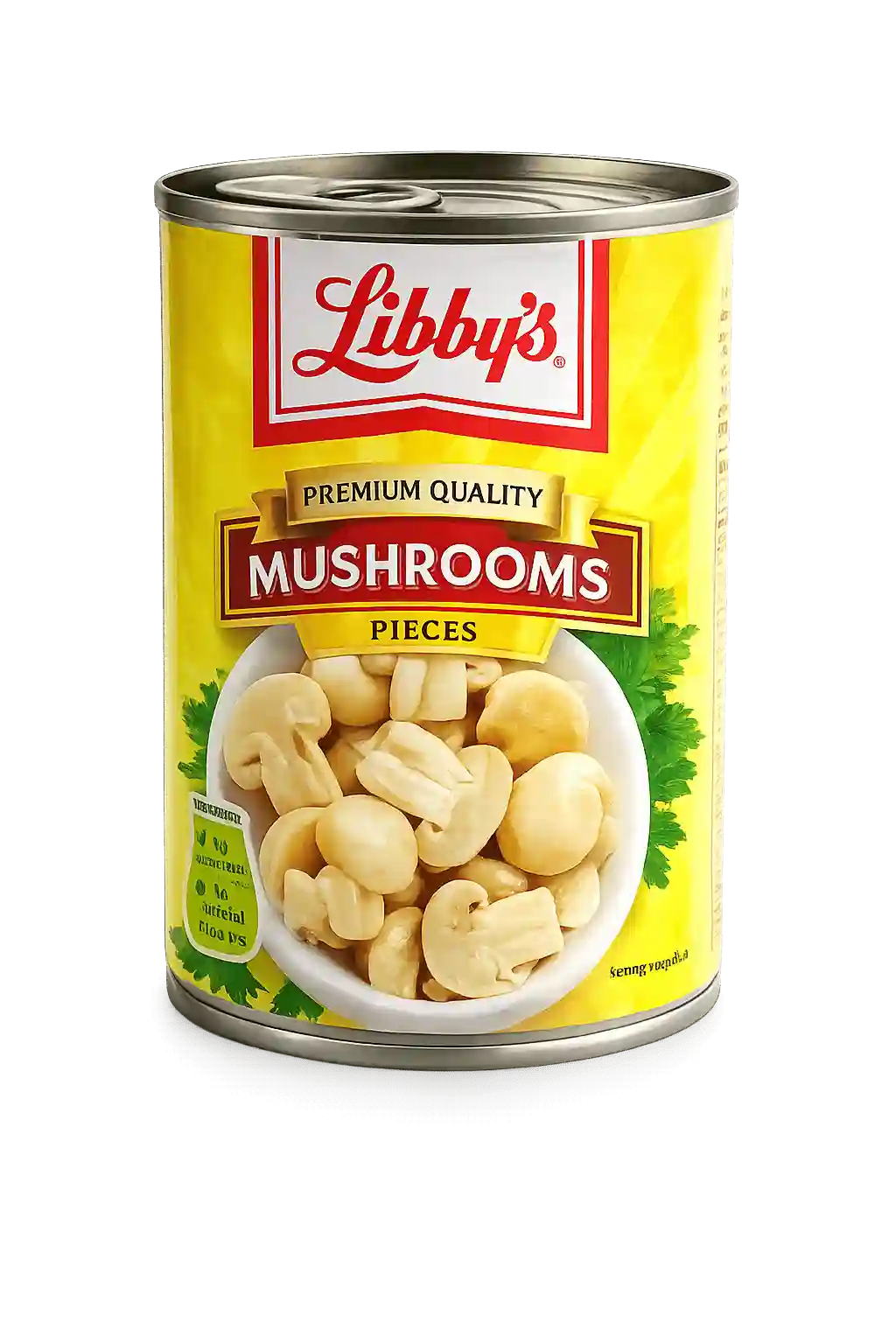 Libbys Mushroom Pieces&stems Mushrooms 184g