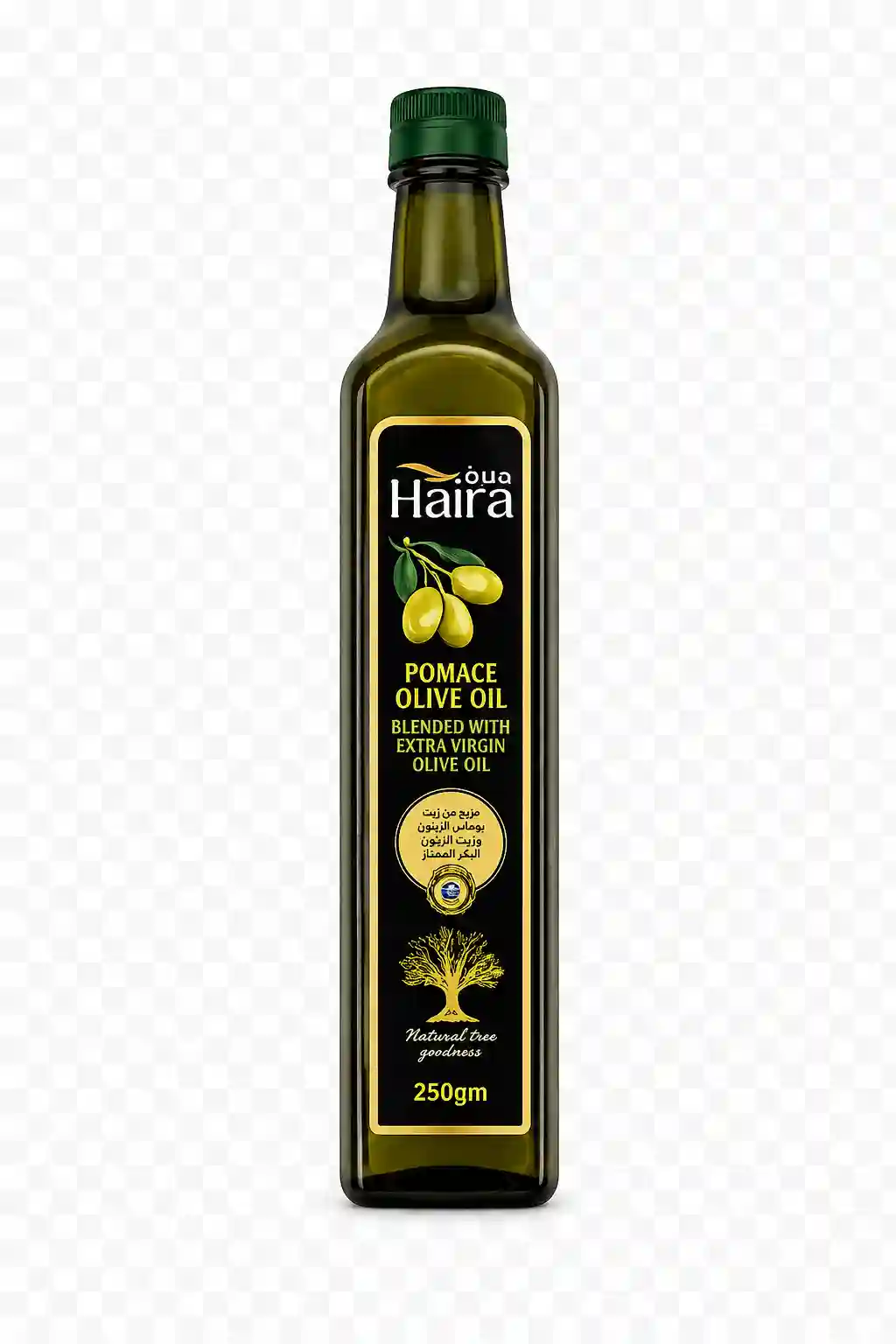 Haira Pomace Olive Oil 250ML