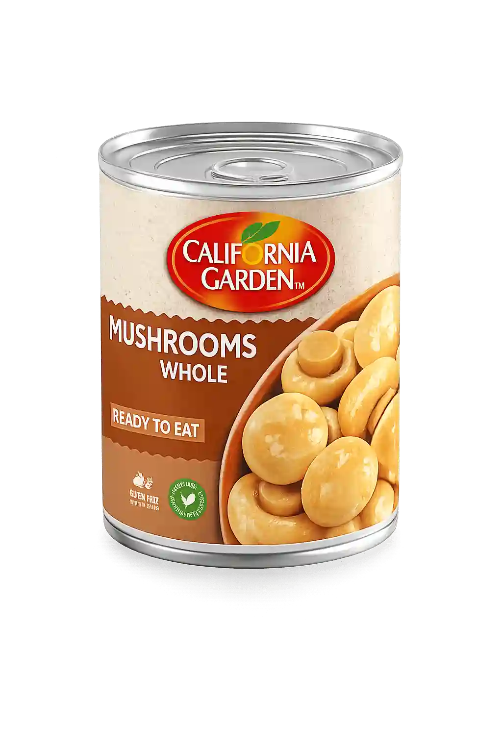 Cg Mushrooms Whole 184g