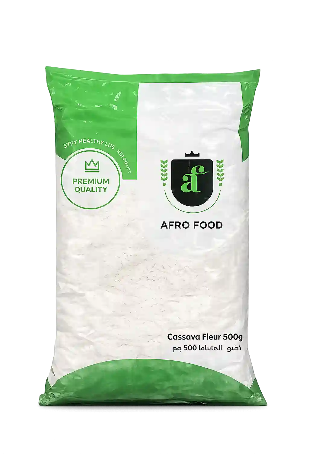 Afro Food Casava Flour 500GM