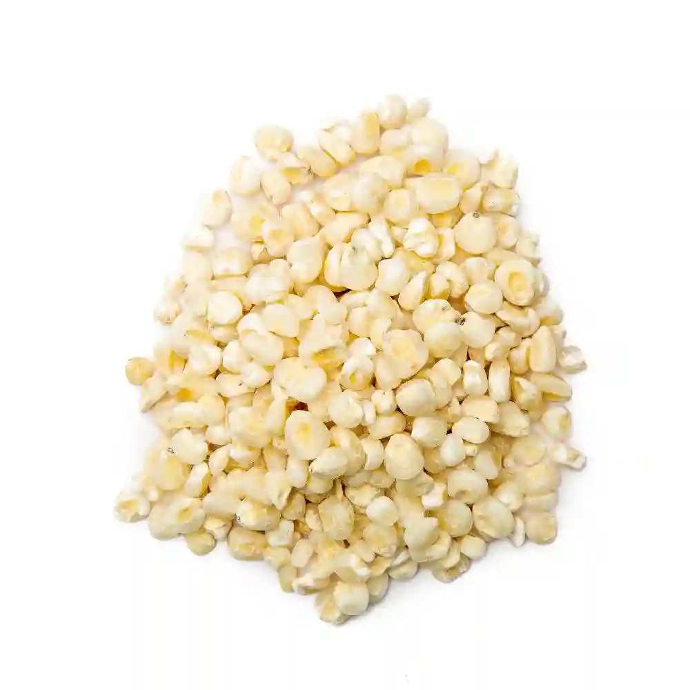 Dry White Maize Muthokoi 1kg Afro
