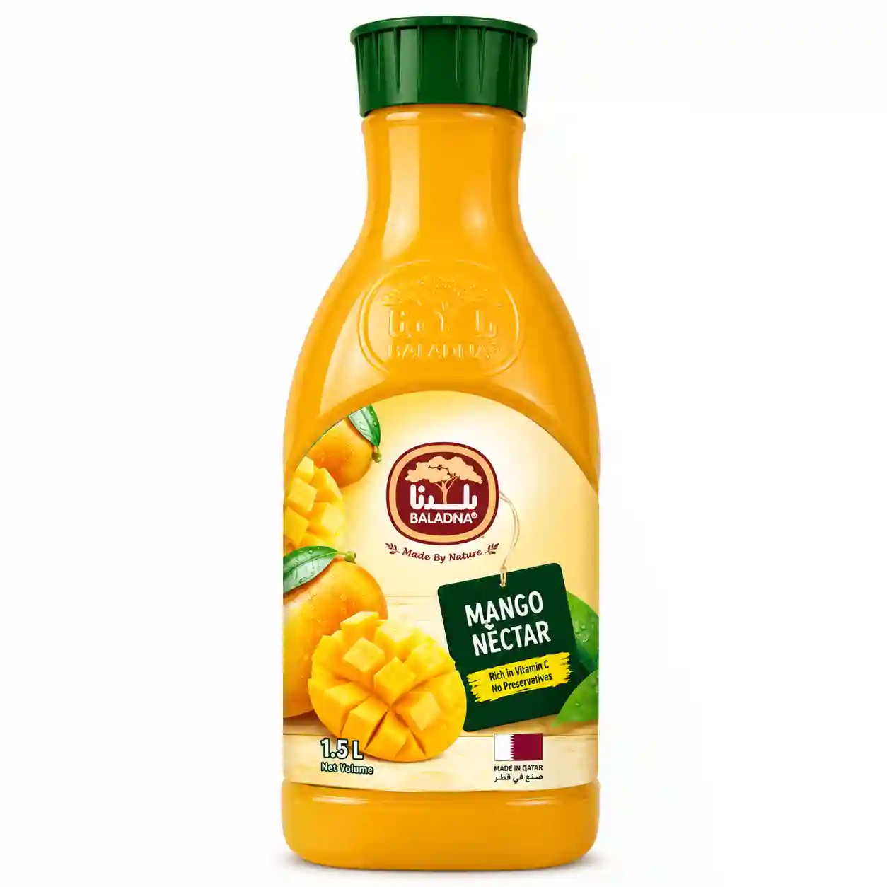 Baladna Chilled Alphonso Mango Juice 1.5L