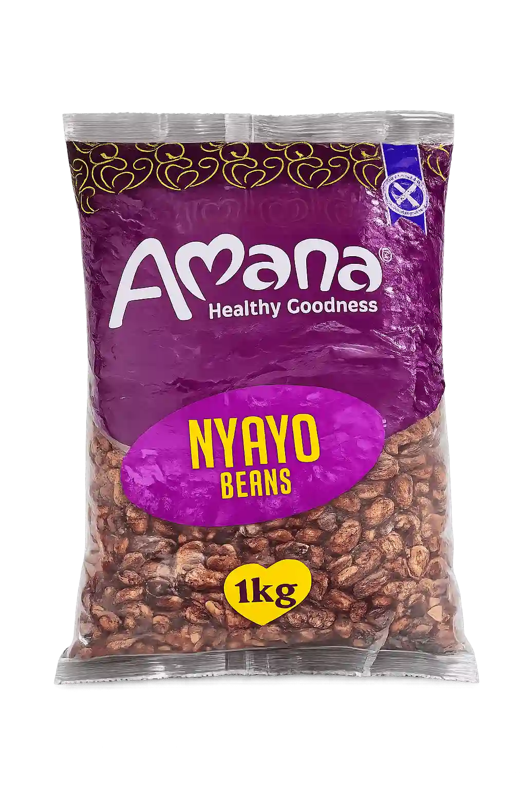 Amana Red Nayo Beans 1kg