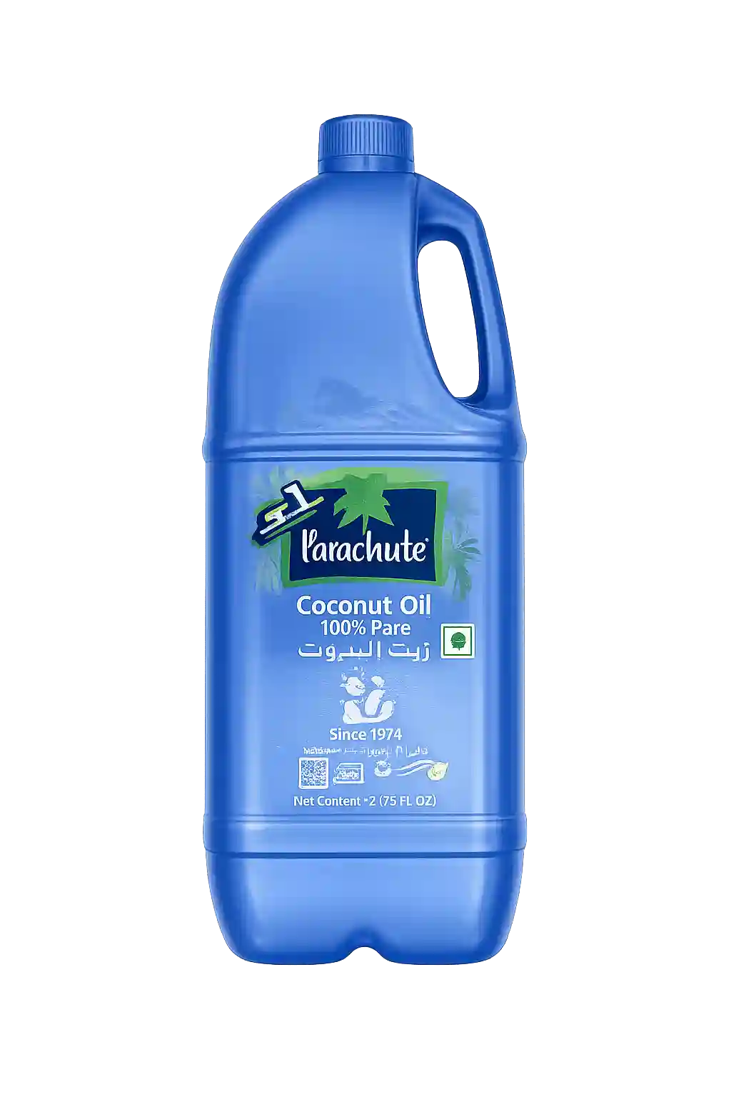 Parachute Coconut Oil 2l