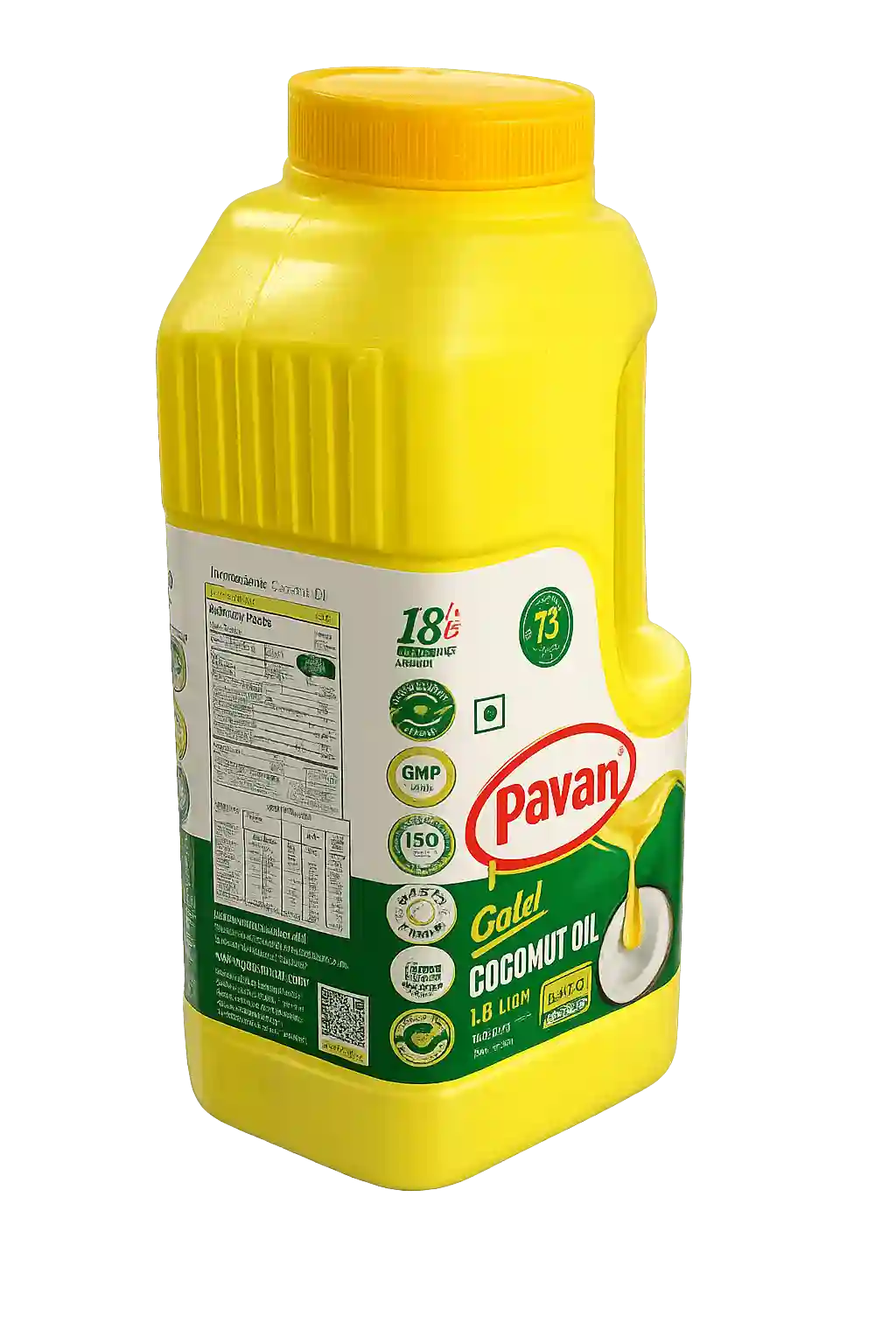 Pavan  Coconut Oil 900ML