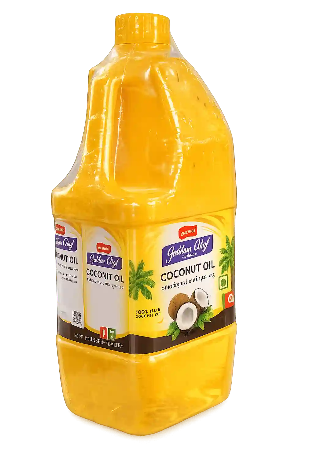 Golden Chef Coconut Oil 1ltr
