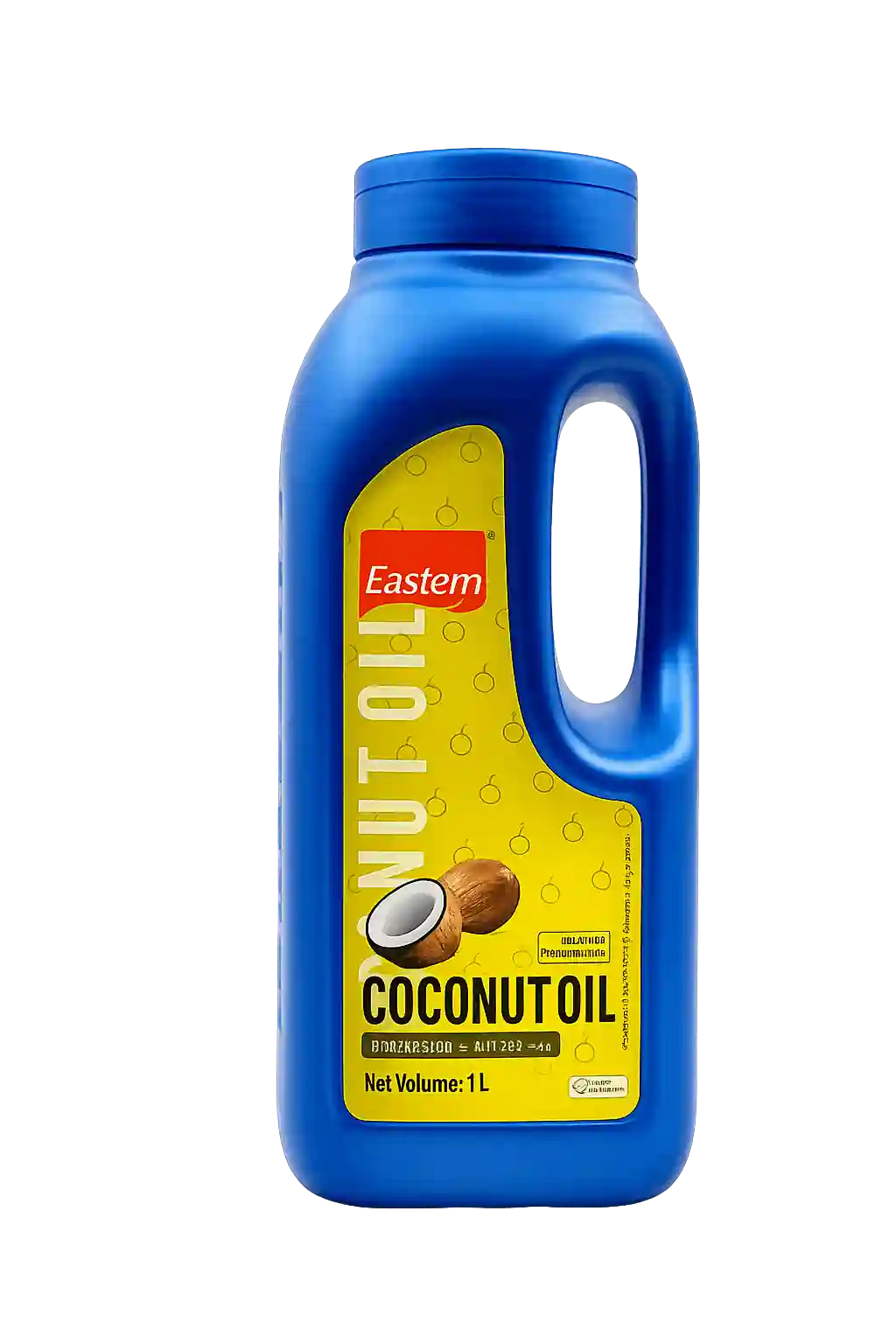 Eastern Coconut Oil 1l