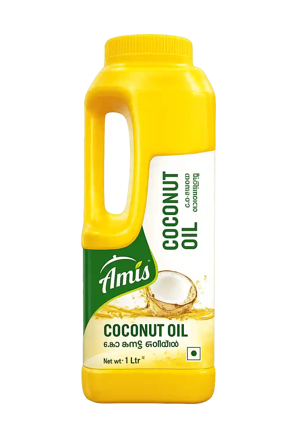 Amis Coconut Oil 1 Ltr