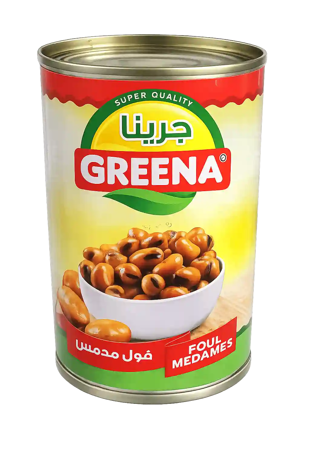 Greena Foul Medames 400GM