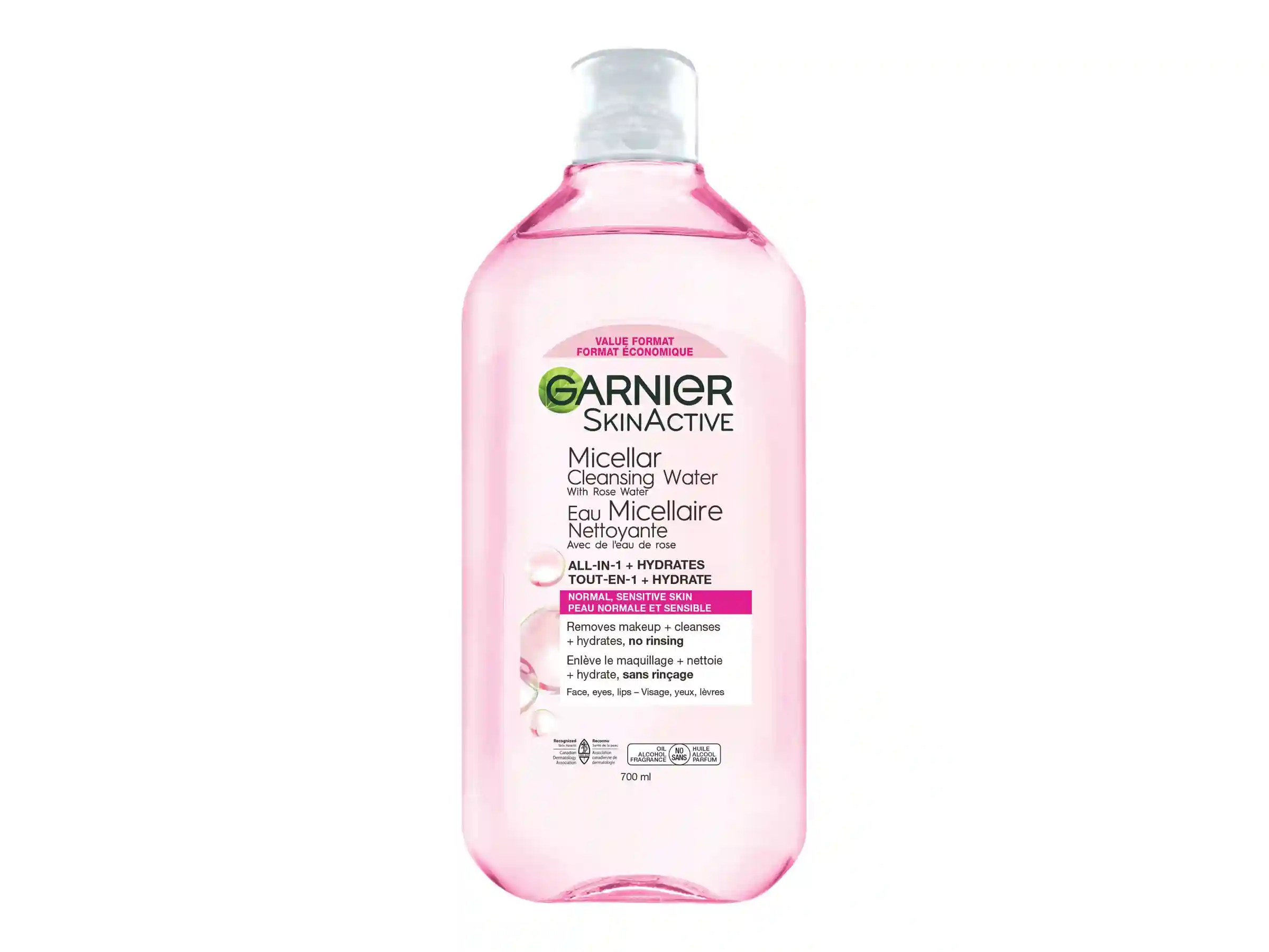 Garnier Skin Active Micellar Cleansing Water 700ML