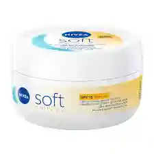 Nivea Soft UV Spf15 200GM