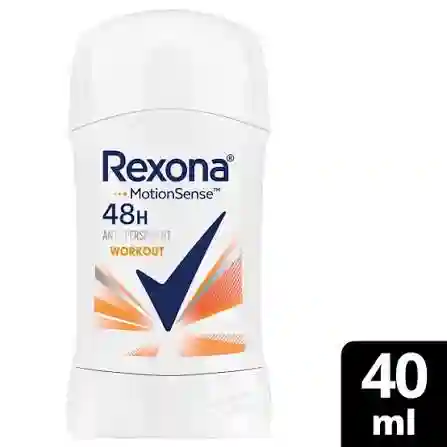 Rexona Deo Stick 40GM Workout Hi Impact