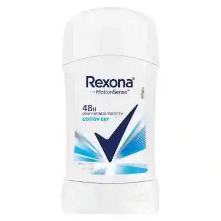 Rexona Stick Cotton Dry for Women 40GM