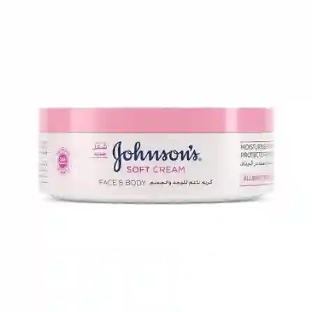Johnsons Soft Cream 100GM