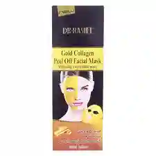 Dr Rashel Gold Collagen Peel Off Facial Mask