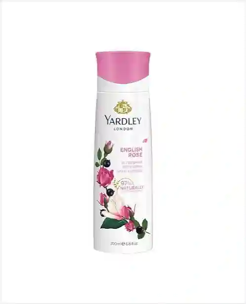 Yardley Assorted Body Spray english Rose 200ML