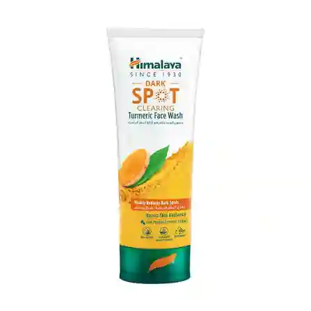 Himalaya Dark Spot Clearing Turmeric Face Wash 100ML