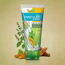 Everyouth Lem-cherry+thulasi-trmric Face Wash 150g