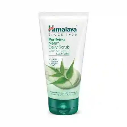 Himalaya Purifying Neem Daily Scrub 150ML