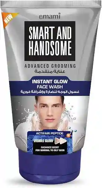 Emami Nfnh Adv Whiteing Instant Glow Face Wash 50