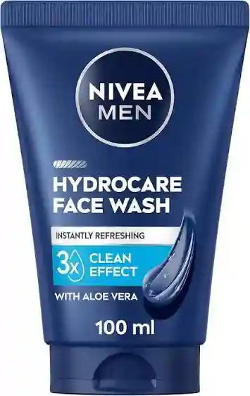 Nivea Hydocare Face Wash Instantly Refreshing With Alovera 100ML