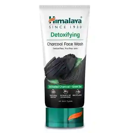 Himalaya Detoxifying Charcoal Face Wash 150ML