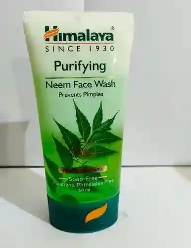 Himalaya Facewash 150ML Neem Purifying