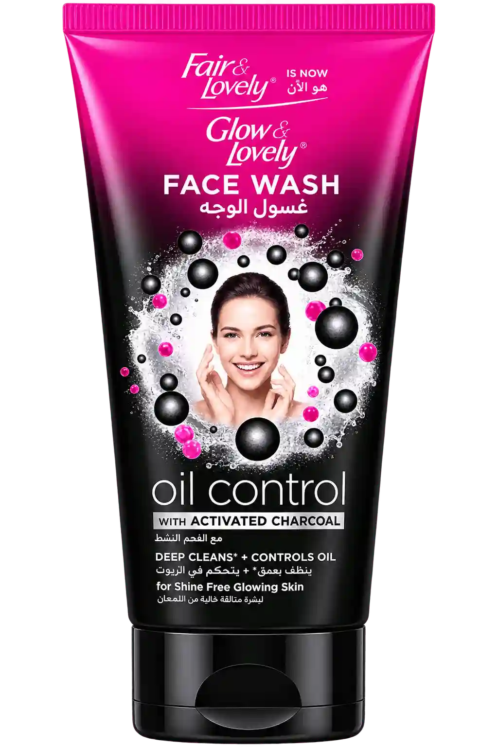 Glow&lovely Face Wash Oil Control 150GM