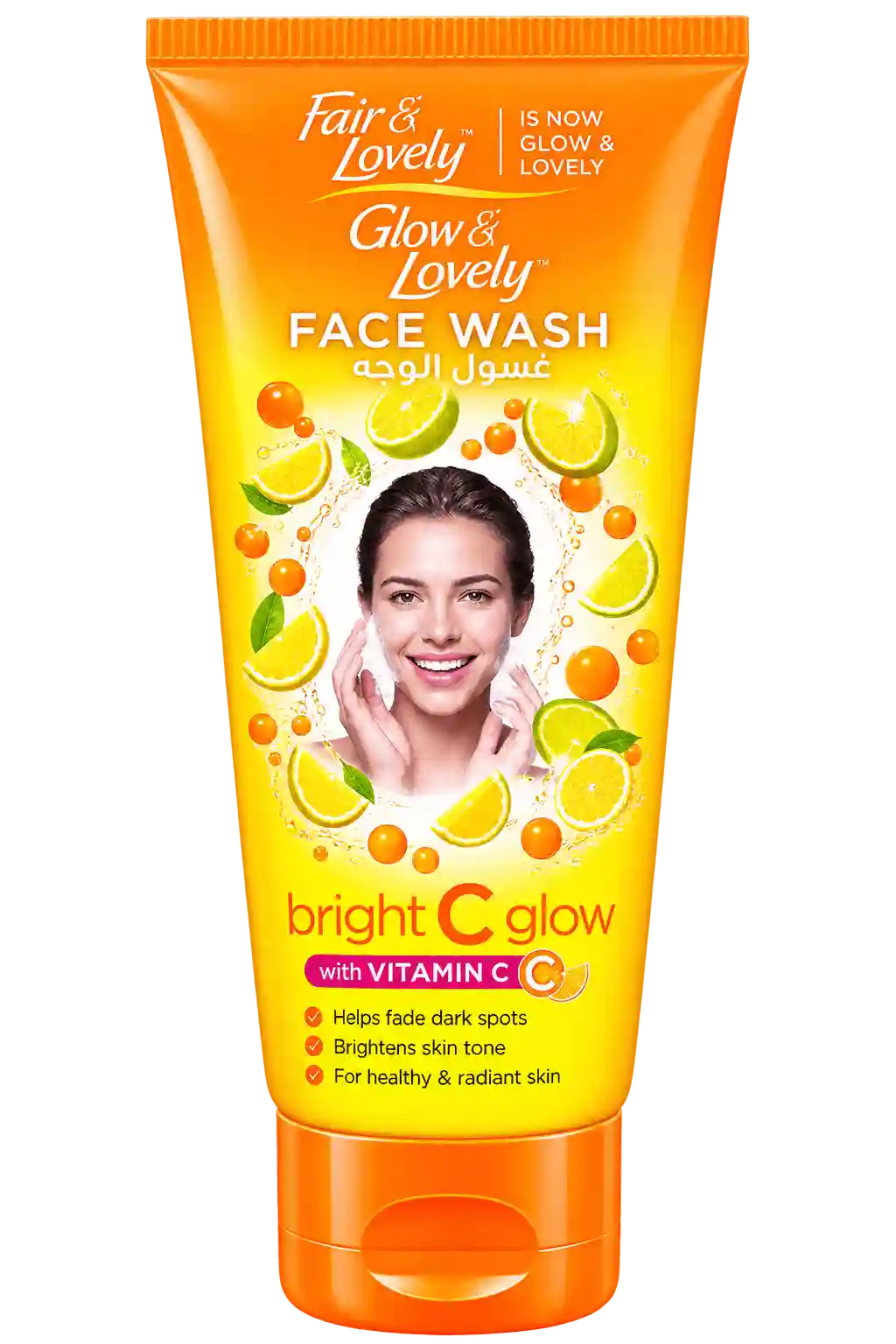 Glow & Lovely Face Wash Vitamin C 150ML