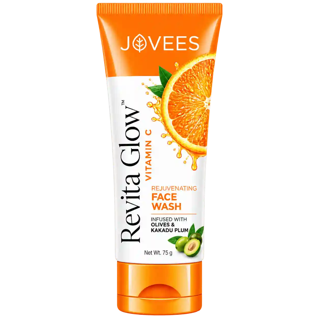 Jovees Revita Glow Vitamin C Face Wash 75GM