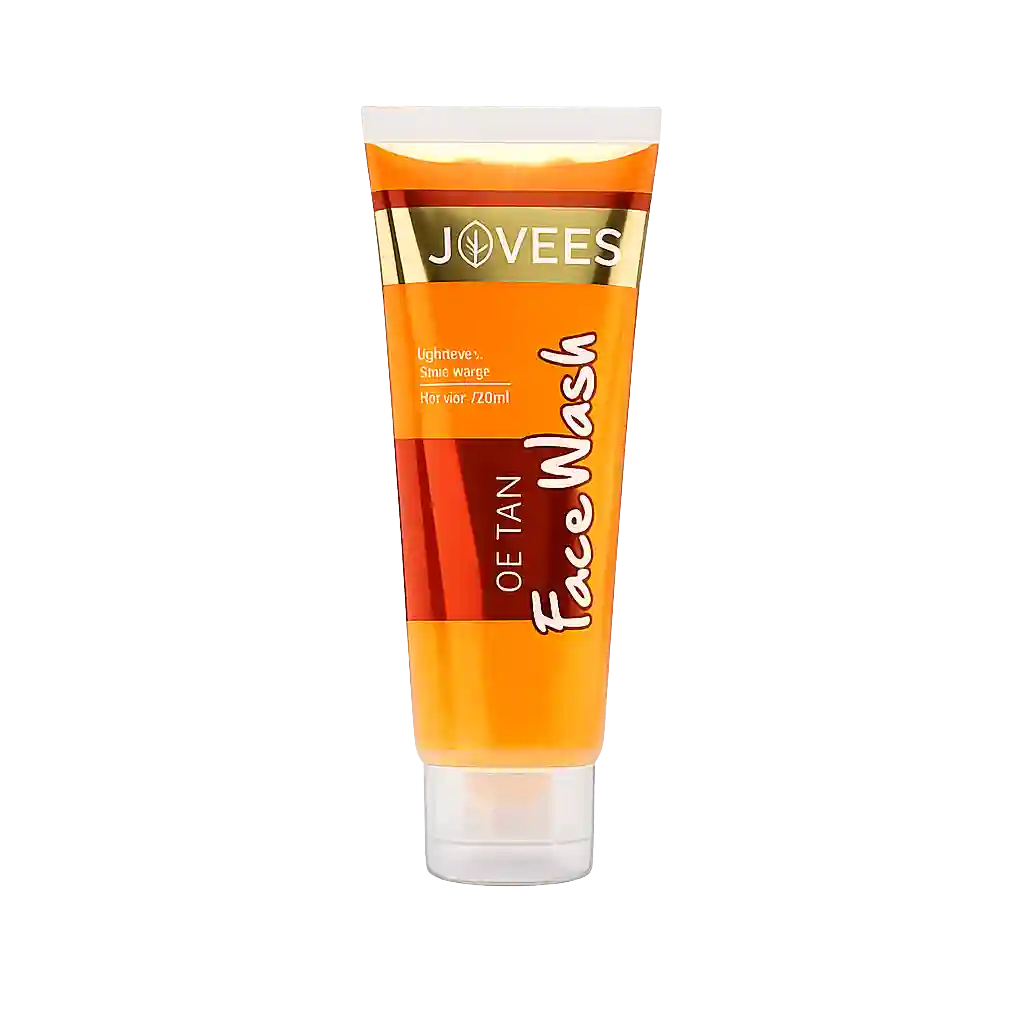 Jovees Face Wash De-tan 120ML