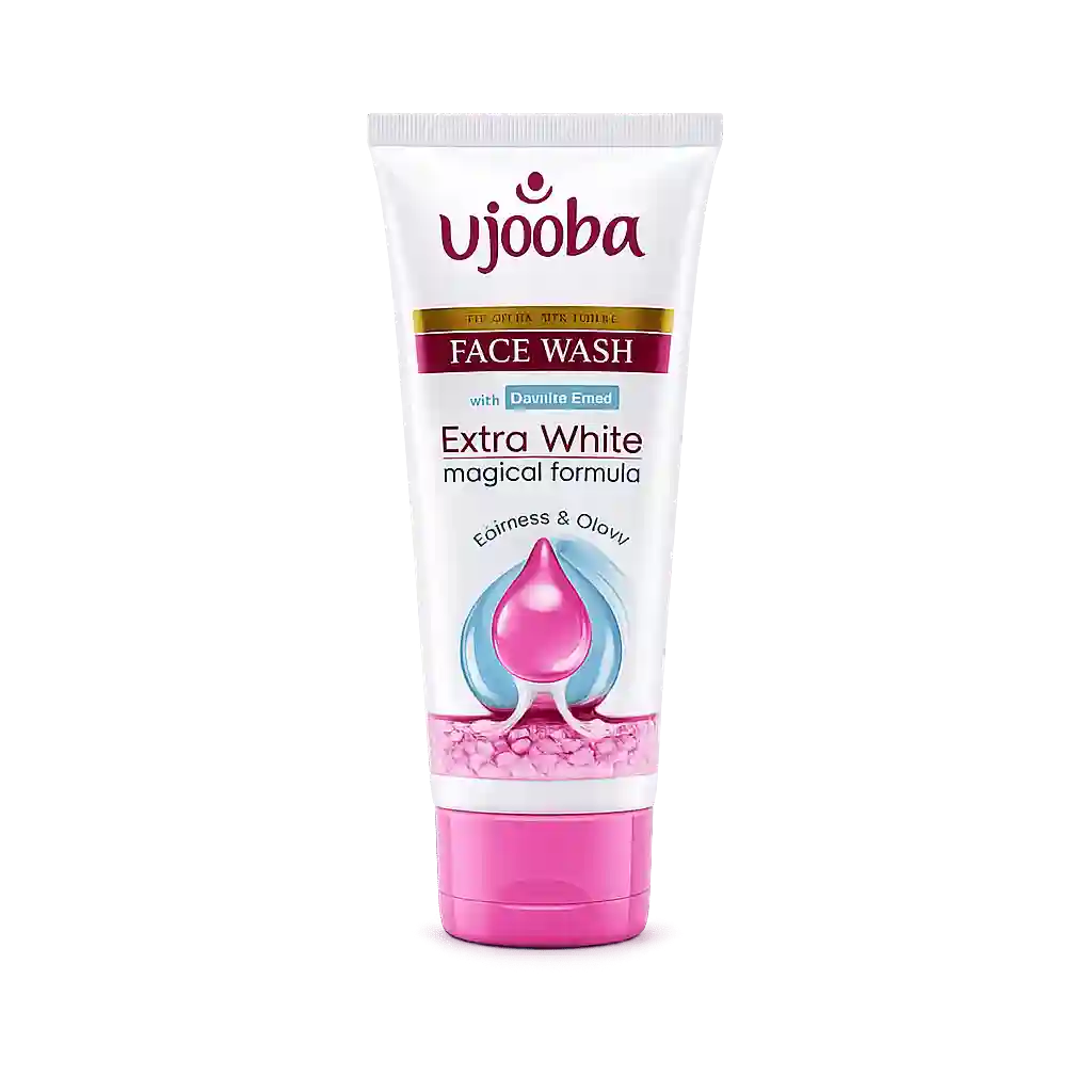 Ujooba Whitening Facewash 100ML