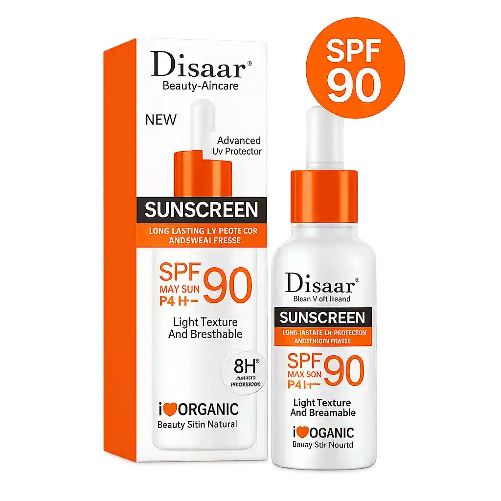 Disaar Sunscreen Spf 90 50ML