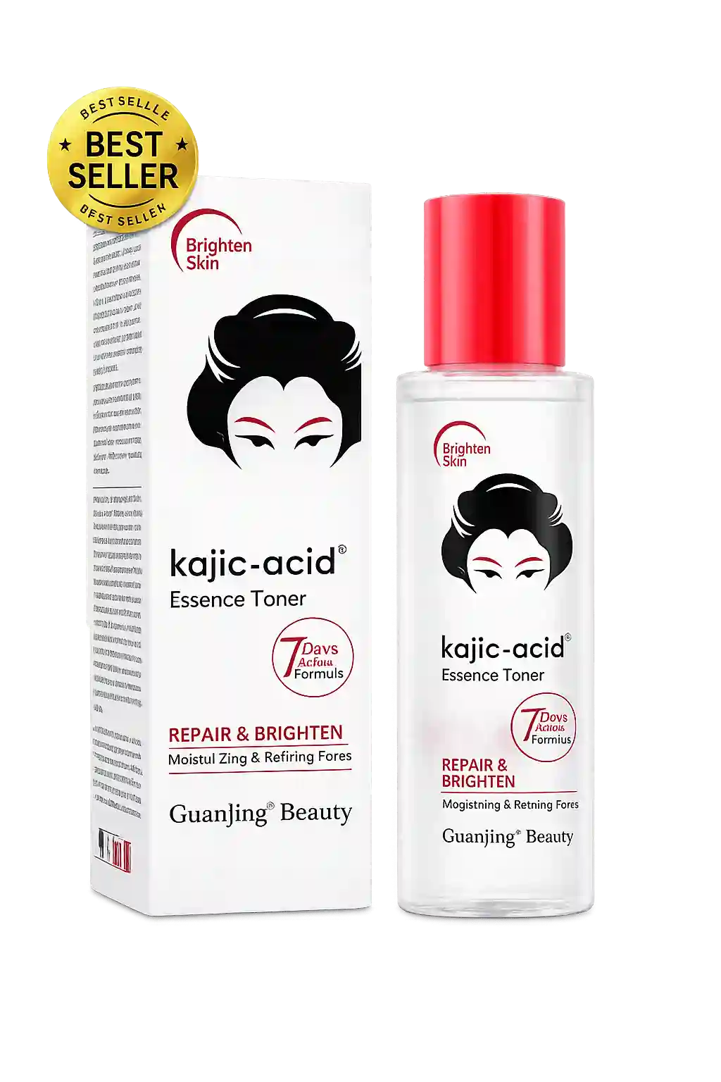 kOjIc aCiD EsSeNcE ToNeR RePaIr & bRiGhTeN 100mL
