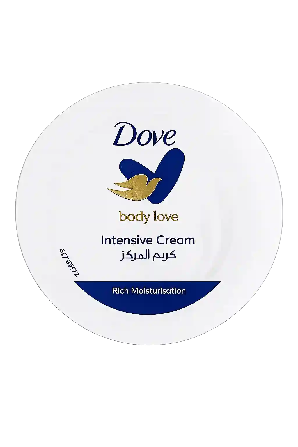 Dove Intensive Cream 250ML