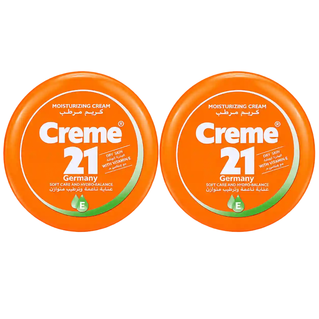 Creme 21 Moisturizing Cream 250ML
