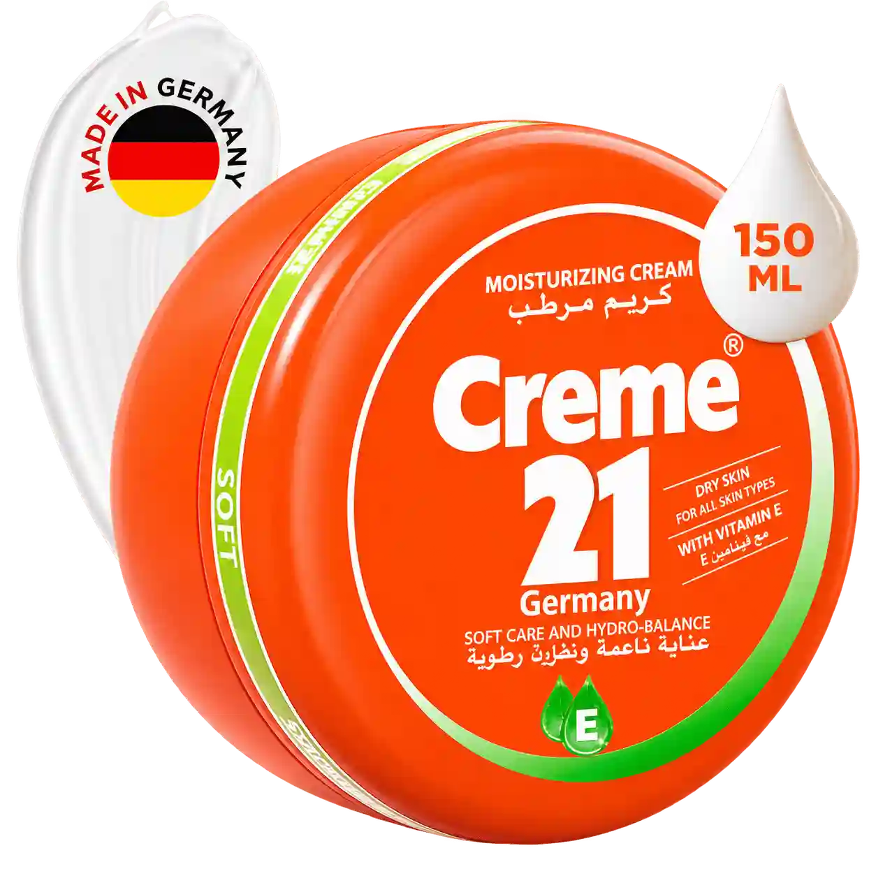 Cream21 Moisturizing Cream 150ML