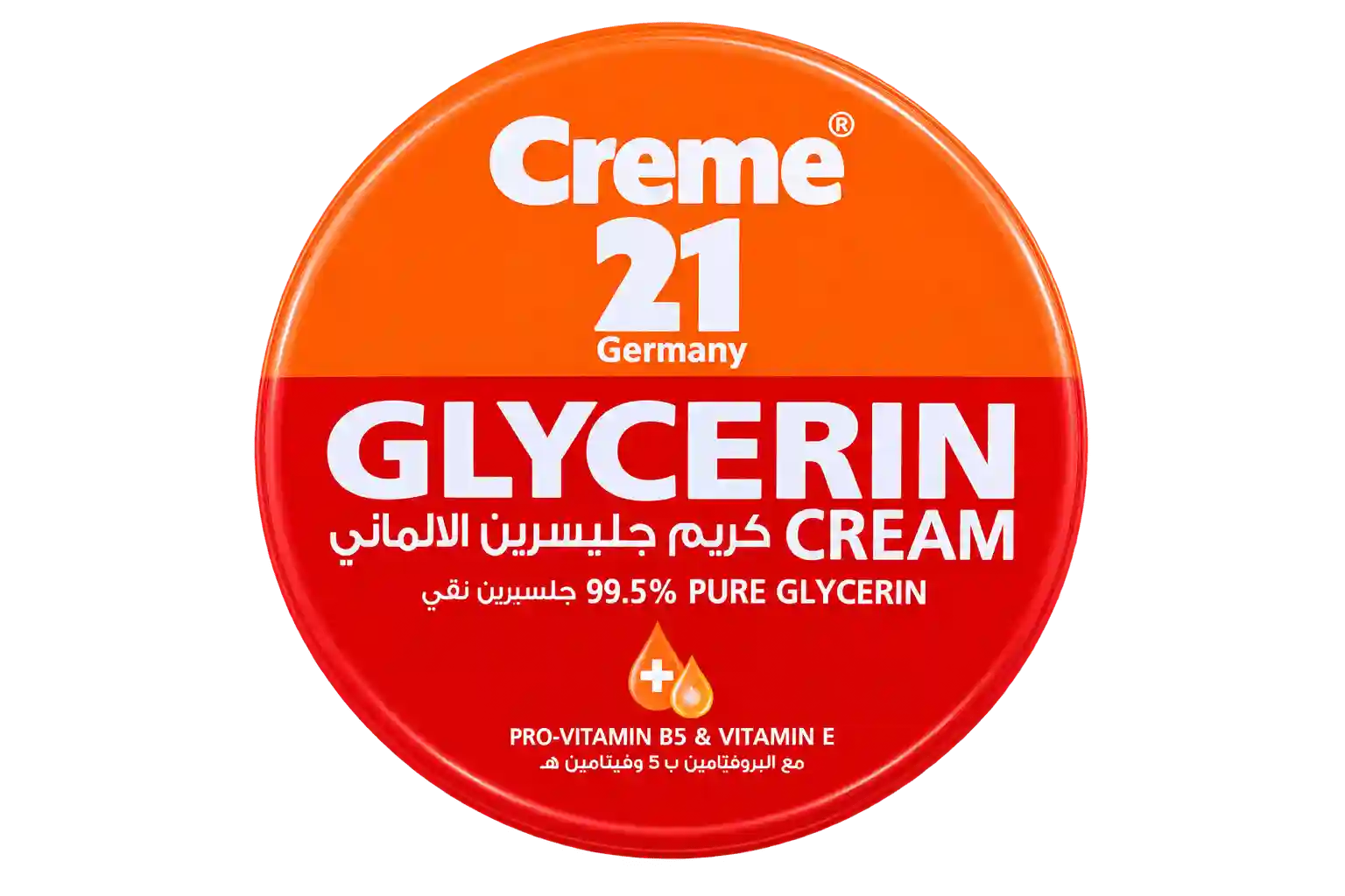 Creme 21 Glycerin Cream 80ML