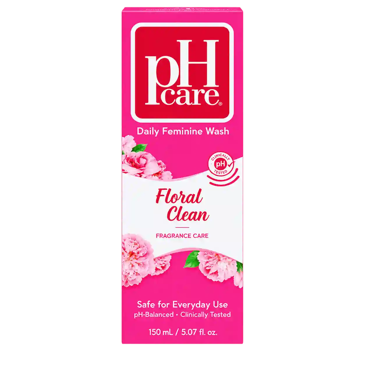 pH Care Floral Clean Feminine Wash 50ML