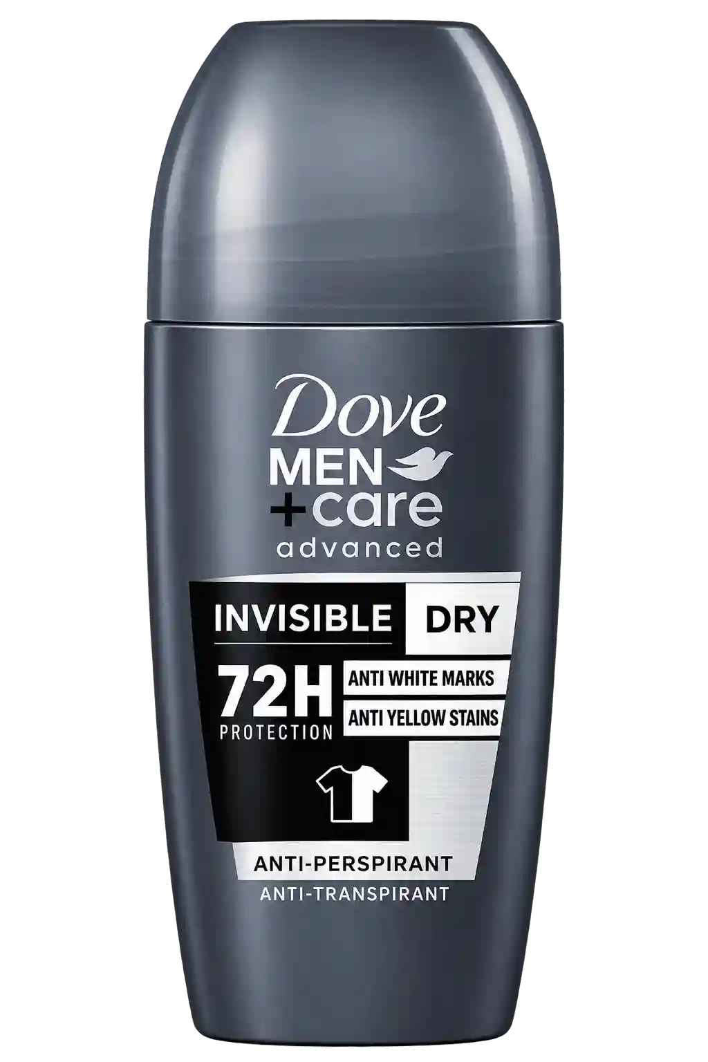 Dove Roll On Invisible Dry 50ML