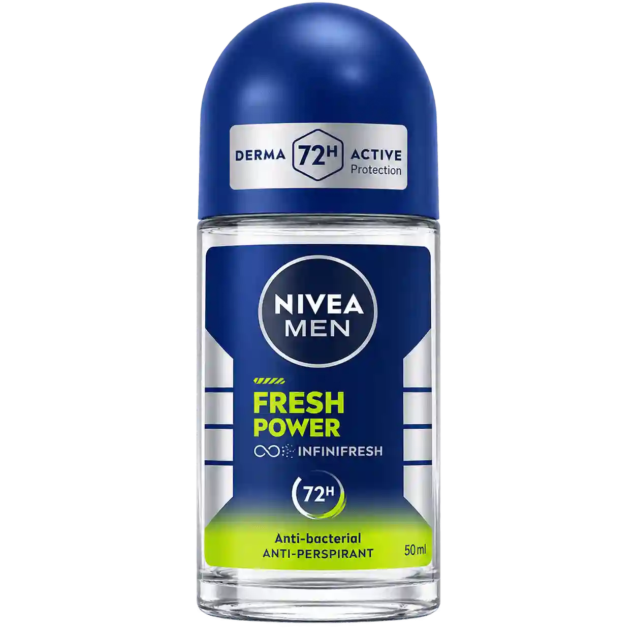 Nivea Deo Roll On Power Fresh 50ML