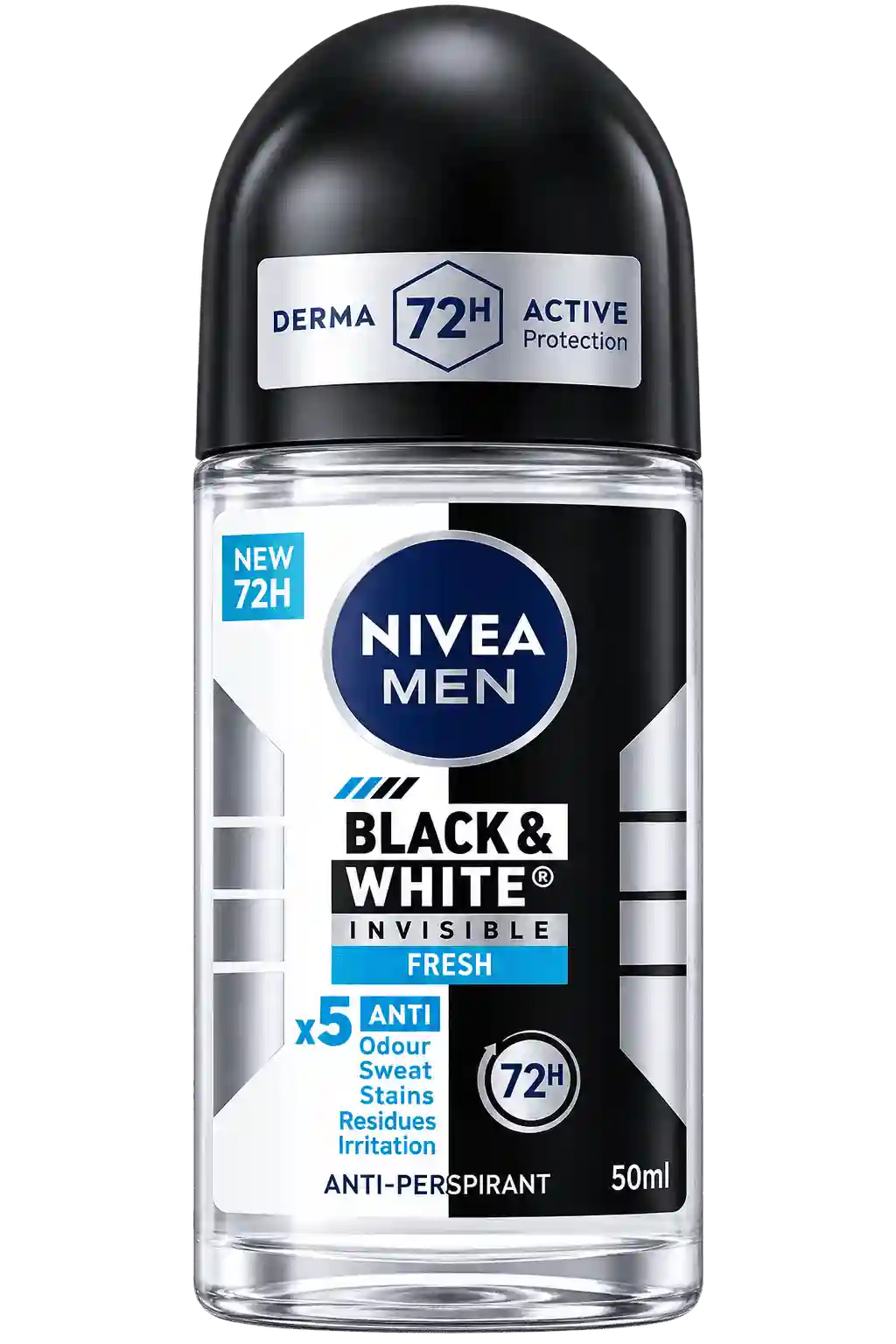 Nivea Men Black&white Invisible Fresh 50ML