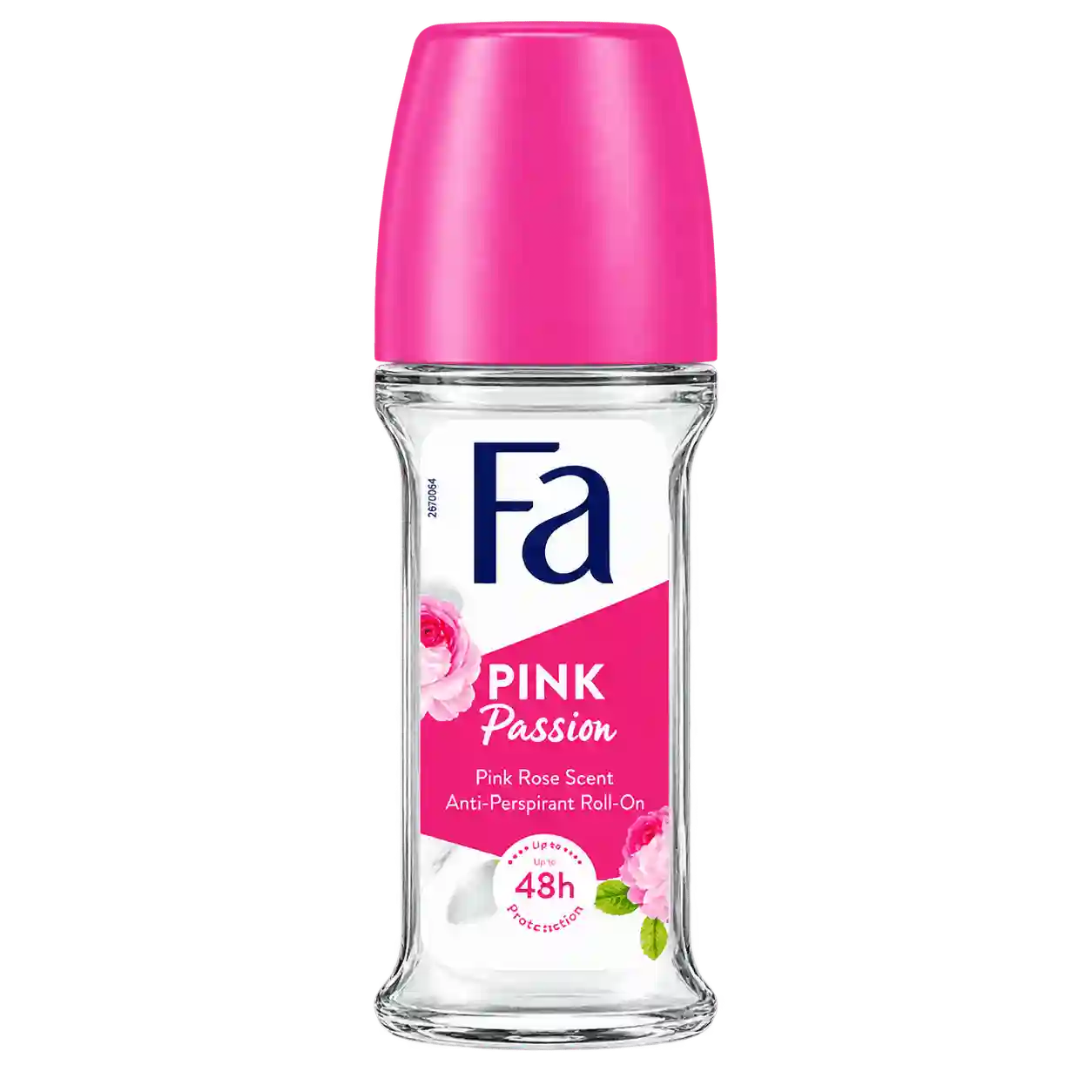 Fa Roll On Pink Passion 50ML